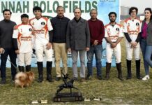4th U19 Junior Polo Championship: Remington JPF Lifts 2023 Trophy; Completes Hattrick