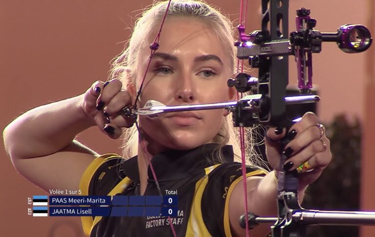 2023 Sud de France Archery Tournament:   Estonian Jaatma Wins For 3rd Time + All Winners