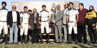 137th Punjab Polo Cup: FG Team Wins 2023 Edition Of Oldest Polo Trophy 137th Punjab Polo Cup: FG Team Wins 2023 Edition Of Oldest Polo Trophy