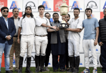 3rd Jinnah Gold Cup: BN Polo Clinches The 2023 Title