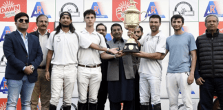 3rd Jinnah Gold Cup: BN Polo Clinches The 2023 Title