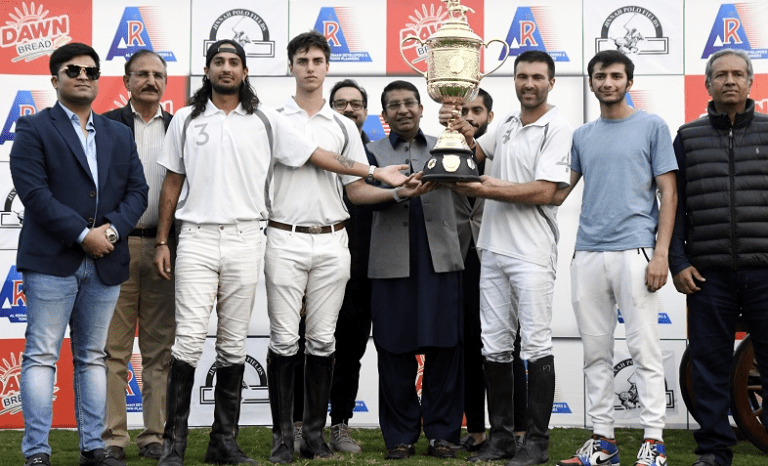 3rd Jinnah Gold Cup: BN Polo Clinches The 2023 Title