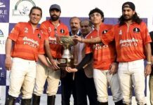 3rd Allama Iqbal Polo Tournament: Remington Pharma Clinch 2023 Trophy; Hamza In Thunderous Mood