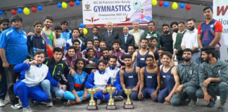 All Pakistan Inter Varsity Gymnastics C’ship: Government College Wins 2023 Title