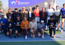 ITF Pakistan Juniors Tennis C’ships Leg 1: Chinese Clinch Both Singles Titles