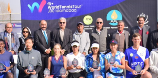 ITF Pakistan World Junior Tennis C’ships Leg-2: Day 7 | Russia’s Vlada Lifts Girls Singles Title