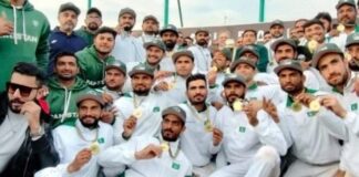 15th West Asia Baseball Cup: Pakistan Clinch 2023 Title; Qualify For Two Main Asian Events