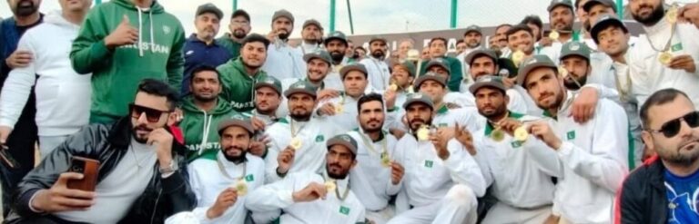 15th West Asia Baseball Cup: Pakistan Clinch 2023 Title; Qualify For Two Main Asian Events