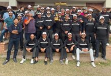 Pakistan-2023 Inter Club Golf: Lahore Gymkhana Team Victorious