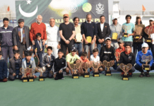 All Pakistan PSB Junior Tennis 2023: Hamid; Hamza & Abubakar Clinch Two Titles Each