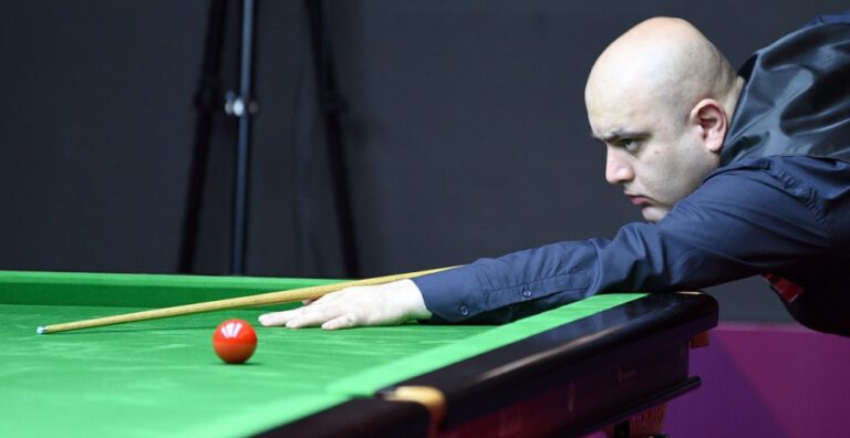 ACBS Snooker Championship 2023: Iran’s Amir Sarkhosh Wins With Authority