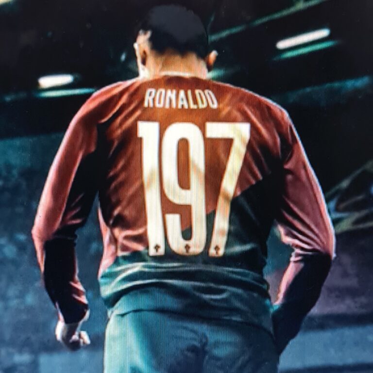 Allsportspk Records Tracker: Ronaldo Becomes Player With Most Appearances + Previous Record Holders