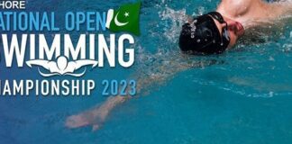 Pakistan-Open National Swimming C’ship 2023: Army & WAPDA Teams Clinch Titles; Amaan & Jehanara’s Record Breaking Performances