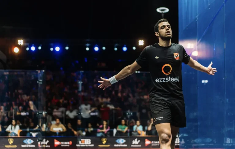 Squash Suspension: Mostafa Asal ‘Dangerous Play’ Breaches