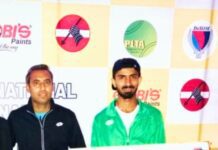 All Pakistan Invitational Tennis 2023: Men’s Singles Title – Aqeel & Shoaib Joint Winners
