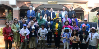 6th PGF Ladies Amateur Golf C’ship 2023: Parkha Wins Individual & Punjab Lifts Team Title