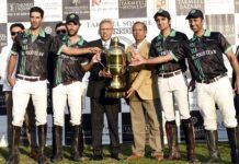 2nd President of Pakistan Polo Cup 2023: FG Polo Team Squeezes Past To Win By 1/2 A Goal