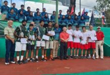 ITF World Tennis Jr. Asia/Oceania Final Qualifying 2023: Japan Defeats Pakistan