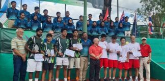 ITF World Tennis Jr. Asia/Oceania Final Qualifying 2023: Japan Defeats Pakistan