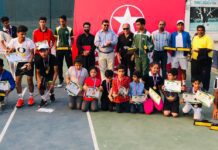 2023 Servis Tyres Junior Tennis: Bilal Clinches Singles U18 Title; Other Winners Are…