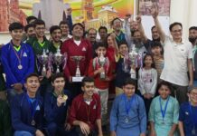 Karachi Games 2023-Scrabble: Waseem; Hasham & Ahmed Clinch Titles