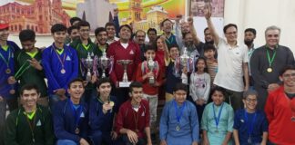 Karachi Games 2023-Scrabble: Waseem; Hasham & Ahmed Clinch Titles