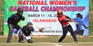 17th National Women’s Baseball C’ship: Army Clinches 2023 Title