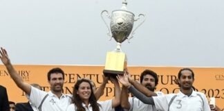 National ‘Quaid’ Polo C’ship 2023: Humzah Spearheads BN Polo’s Victory Of Prestigious ‘Quaid’ Trophy