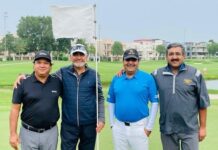 2023 Premier Golf League: Team Zarrar Victorious
