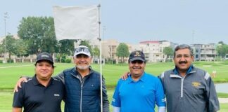 2023 Premier Golf League: Team Zarrar Victorious