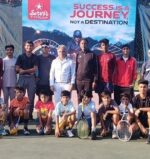 Servis-Tennis