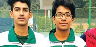 ITF/ATF 14&U South Asia/South East Asia & East Asia Team: Two Pakistan Players Selected