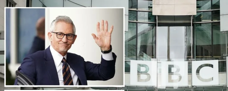 Broadcasting Row: UPDATE – BBC & Gary Linekar Suspension cum Restoration
