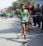 marathon winner