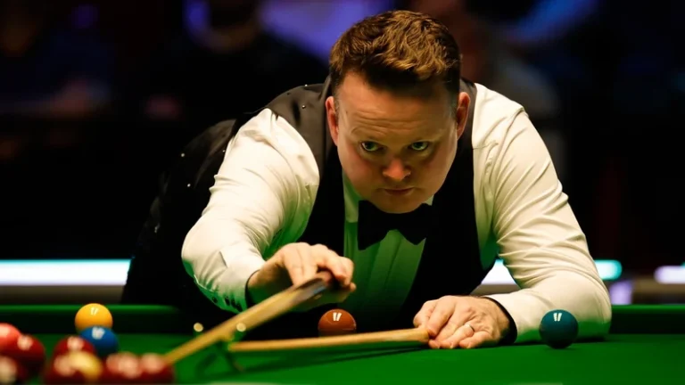 Snooker-2023 The Tour Championship Final: Shaun Murphy Pockets Winners Prize