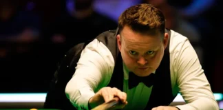 Snooker-2023 The Tour Championship Final: Shaun Murphy Pockets Winners Prize