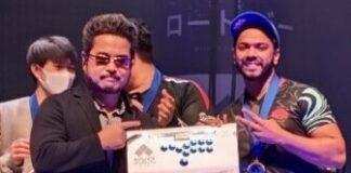 Esports-2023 Tekken 7 Competition: Pakistan’s Arslan Ash Victorious Esports-2023 Tekken 7 Competition: Pakistan's Arslan Ash Victorious