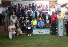 Pakistan-62nd National Amateur Golf C’ship: M. Shoaib & Parkha Lift 2023 Champions Trophies