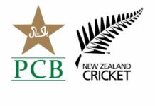 Cricket-2023 Pakistan vs New Zealand T20I/ODI Series: Amended Scheduled Notified