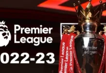 English Premier League 2022-23: As Of 5th April + Points Table