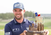 Golf-2023 Valero Texas Open: Corey Clinches Title; Wins $ 1.6M Of $8.9M Event Purse Golf-2023 Valero Texas Open: Corey Clinches Title; Wins $ 1.6M Of $8.9M Event Purse