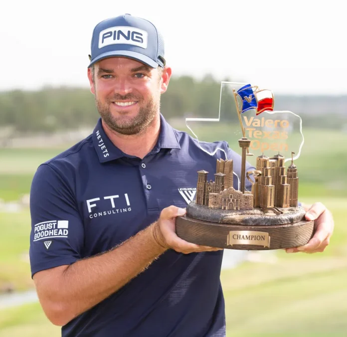Golf-2023 Valero Texas Open: Corey Clinches Title; Wins $ 1.6M Of $8.9M Event Purse