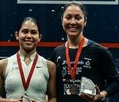 Squash-2023 Canadian Women’s Open: Amanda Wins 20th PSA Title