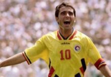 The Under-rated Footballers – 1: Gheorghe “Gică” Hagi