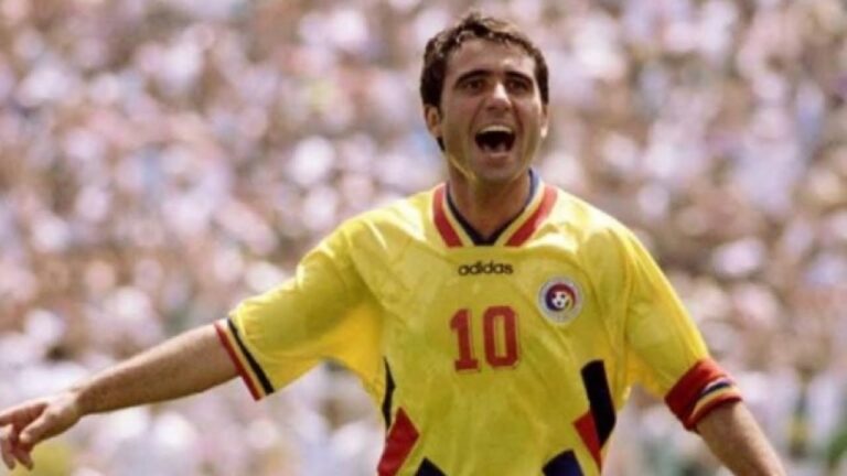 The Under-rated Footballers – 1: Gheorghe “Gică” Hagi