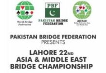22nd BFAME-Bridge Competition 2023: UAE & India Teams Qualify For Bermuda Bowl