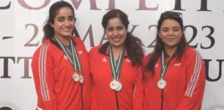 Pakistan-34th National Games Golf 2023: Gold Medal’s For Salman & Parkha + Army Teams