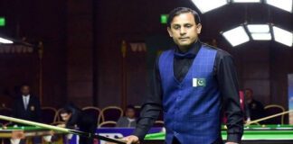 Allsportspk-Pakistan Snooker Obituary: Muhammad Bilal Passes Away At Age 38