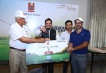 Lahore Gymkhana Monthly Medal Golf: Ali Nadim Outwits Champions