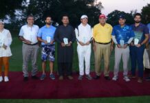 Golf Pakistan: 2023 Monthly Medal Golf | Qasim & Laiba + Others Win